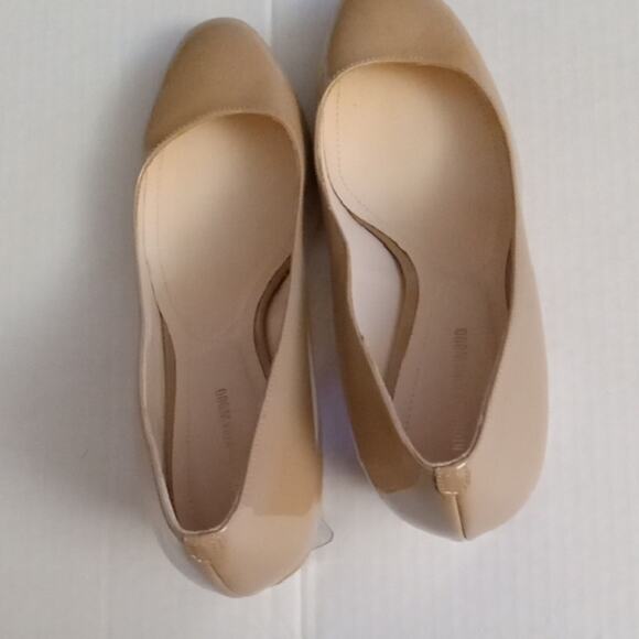 Nicholas Kirkwood Women's Size 8.5 Vero Cucoio Nude Patent Leather Heels - Picture 11 of 12